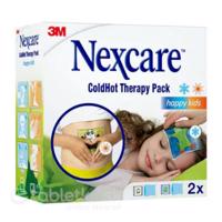 3M Nexcare ColdHot Happy Kids gélový obklad pre deti 2ks