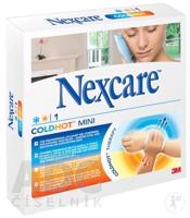 3M Nexcare ColdHot Mini [SelP] gélový obklad, 11x12 cm, 1x1 ks