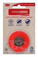 3M SPOFAPLAST č.131N Textilná elastická náplasť 4,2 m x12,5 mm, béžová, na cievke 1x1 ks