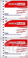 3M SPOFAPLAST č.166N Náplasť strips 76 mm x 51mm, kusová 1x3 ks