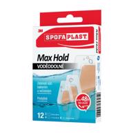 3M SPOFAPLAST č. 191 náplasti vodeodolné max hold 12 kusov