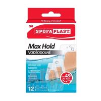 3M SPOFAPLAST č.191N Náplasti VODEODOLNÉ Max Hold