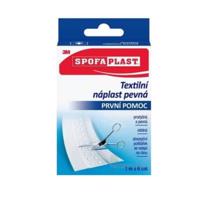 3M Spofaplast č. 254 textilná náplasť pevná rýchloobväz 6 cm x 1 m 1 kus