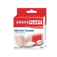 3M Spofaplast č.264 klasik textilná náplasť 8 cm x 1 m 1 ks