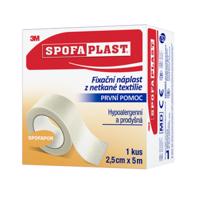 3M Spofaplast č.732 fixačná náplasť  2,5 cm x 5 m 1 kus