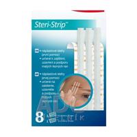 3M SPOFAPLAST č.801 Steri-Strip 2velkosti