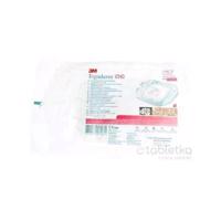 3M TEGADERM CHG 1658R [SelP] 10cm x 12cm, transparentné, antimikrobiálne krytie 1x1 ks