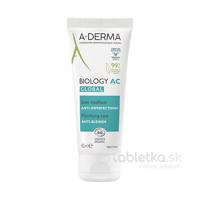 A-DERMA BIOLOGY AC GLOBAL Starostlivosť o nedokonalosti pleti 40ml