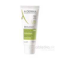 A-DERMA BIOLOGY Dermatologický VÝŽIVNÝ krém 40ml