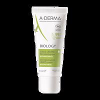 A-DERMA BIOLOGY Ľahký krém hydratačný 40 ml