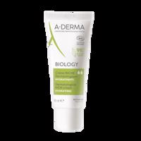 A-DERMA BIOLOGY Výživný krém hydratačný 40 ml