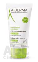 A-DERMA CRÉME UNIVERSELLE HYDRATANTE hydratačný krém pre krehkú kožu 1x50 ml