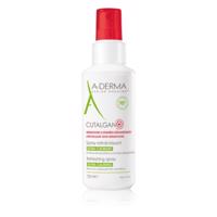 A-DERMA Cutalgan ultra-upokojujúci sprej 100 ml