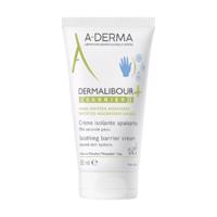 A-DERMA Dermalibour+ barrier ochranný krém upokojujúci 50 ml