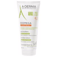 A-DERMA Exomega control emolienčné mlieko 200 ml