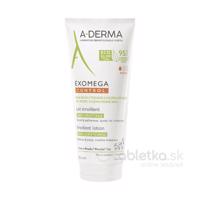 A-DERMA Exomega CONTROL Emolienčné mlieko 200ml