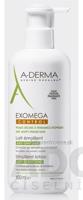 A-DERMA EXOMEGA CONTROL Emolienčné MLIEKO suchá koža 1x400 ml