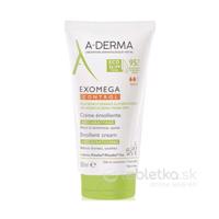 A-Derma Exomega Control emolienčný krém 50ml