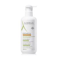 A-DERMA Exomega control Lait Émollient 400 ml