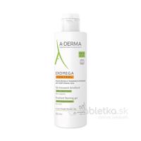 A-DERMA EXOMEGA CONTROL Zvláčňujúci penivý gél 500ml