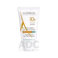 A-DERMA PROTECT AC FLUIDE MATIFIANT SPF50+