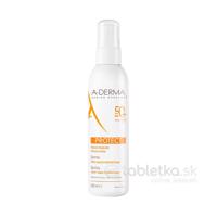 A-DERMA PROTECT sprej SPF 50+, 200ml