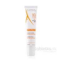 A-Derma PROTECT transp. fluid SPF 50+ 40ml