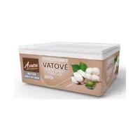 A vata NATUR VATOVÉ TYČINKY box 1x200ks