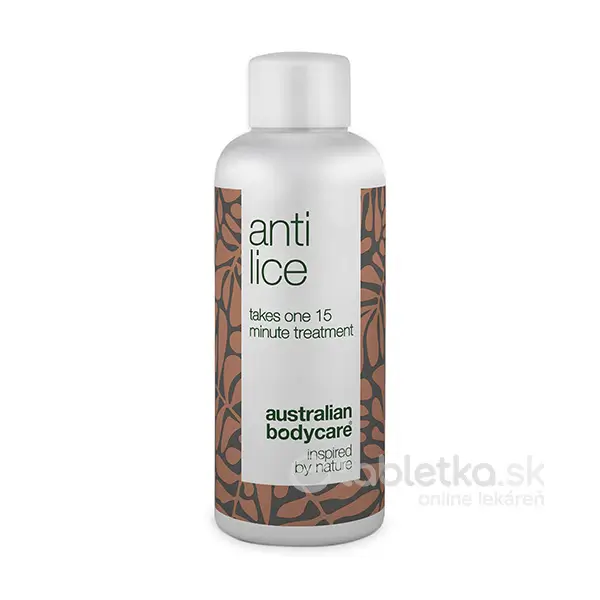 ABC Anti Lice proti všiam 100ml