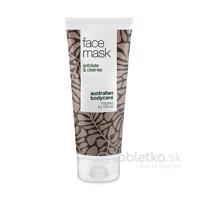 ABC Face Mask pleťová maska pre mastnú pleť 100ml