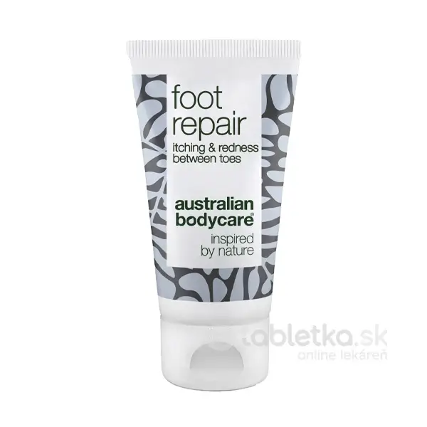 ABC Foot Repair gél na nohy pre červené a svrbiace prsty 50ml