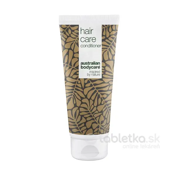 ABC Hair Care kondicionér suchú pokožku hlavy a lupiny 200ml