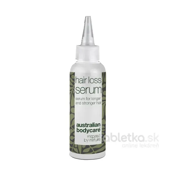 ABC Hair Loss sérum proti vypadávaniu vlasov 100ml