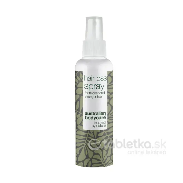 ABC Hair Loss sprej proti vypadávaniu vlasov 150ml