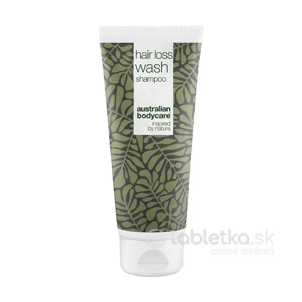 ABC Hair Loss Wash šampón proti vypadávaniu vlasov 200ml