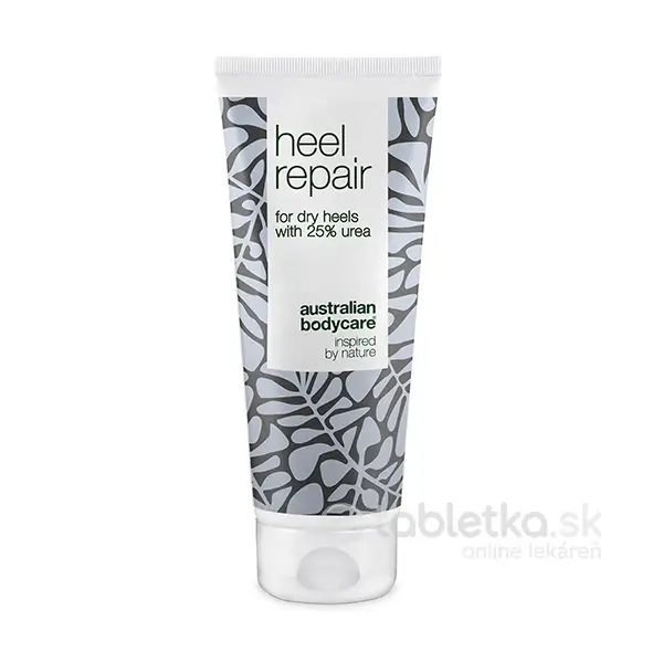 ABC Heel Repair krém pre suché a popraskané päty 100ml