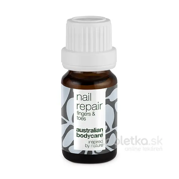 ABC Nail Repair olej na popraskané a zafarbené nechty 10ml