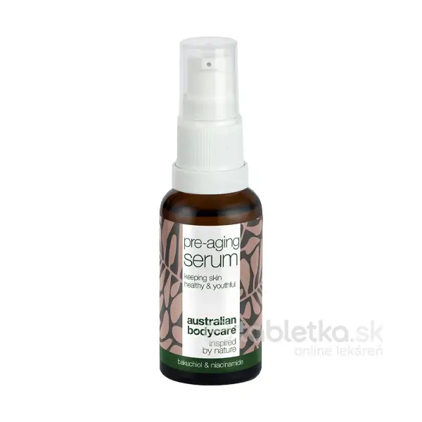 ABC Pre-aging sérum na vrásky 30ml