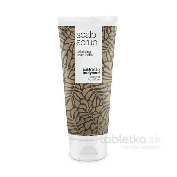 ABC Scalp Scrub peeling na pokožku hlavy 200ml