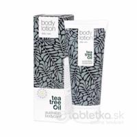 ABC Tea Tree Oil BODY LOTION - Telové mlieko upokojujúce, 200 ml