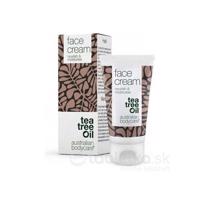 ABC Tea Tree Oil FACE CREAM - Pleťový krém hydratačný + Tasmánske korenie, 50 ml