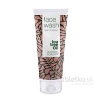 ABC Tea Tree Oil FACE WASH pleťový čistiaci gél 100ml