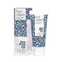 ABC tea tree oil FOOT CREAM - Krém na suché nohy