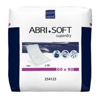 ABENA ABRI SOFT superdry 60 x 90 cm absorpčná podložka 30 kusov