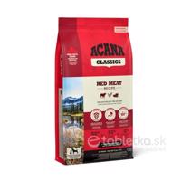 ACANA Classics Recipe Red Meat 14,5kg