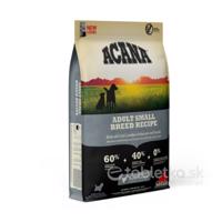 ACANA Recipe Adult Small Breed 6kg