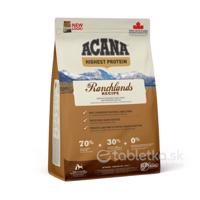 ACANA Regionals Recipe Ranchlands 2kg