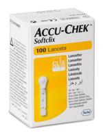 Accu-check Accu-Chek Softclix Lancety 100 ks