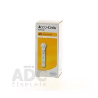 ACCU-CHEK Softclix Lancet 25