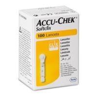 ACCU-CHEK Softclix lancety do pera 100 kusov